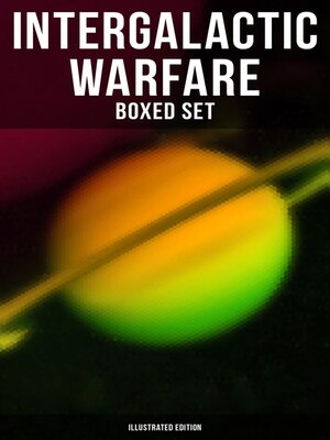 cover image of Intergalactic Warfare--Boxed Set (Illustrated Edition)